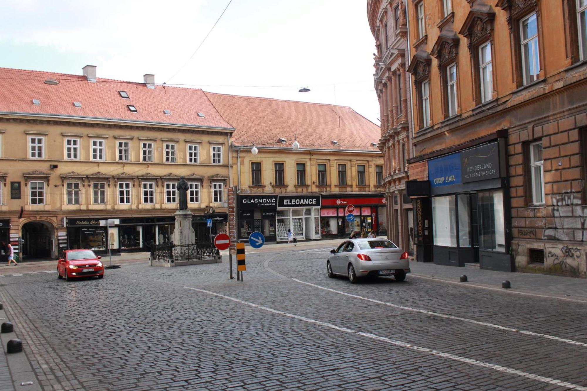 Apartment Korina - City Center Zagreb Exterior photo